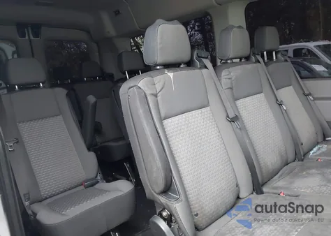 2020 Ford Transit-350 Passenger Van Xlt z USA, uszkodzony, nr VIN 1FBAX2CG9LKA54558